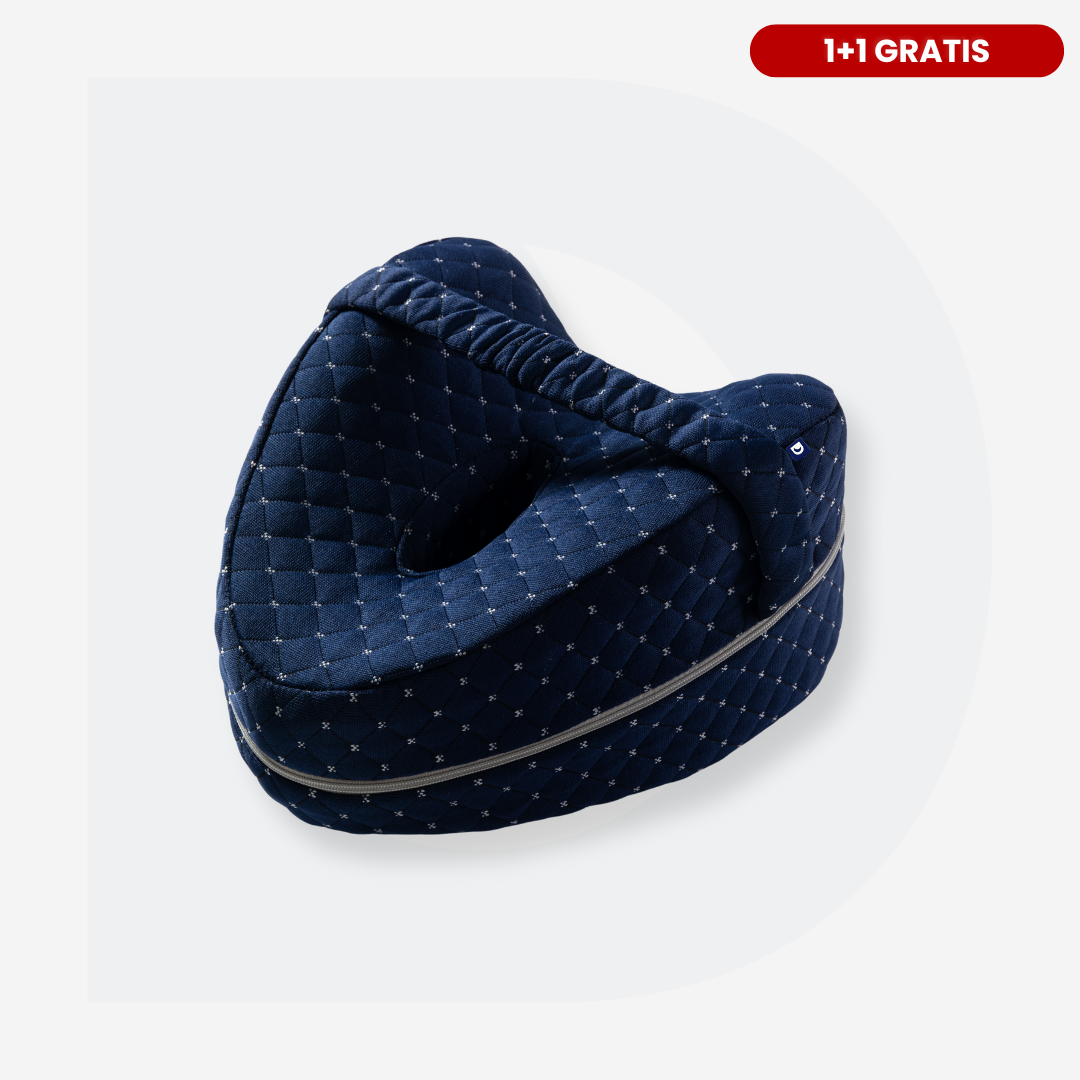 DreamSleepz Ergonomisk Knäkudde (1+1 Gratis)