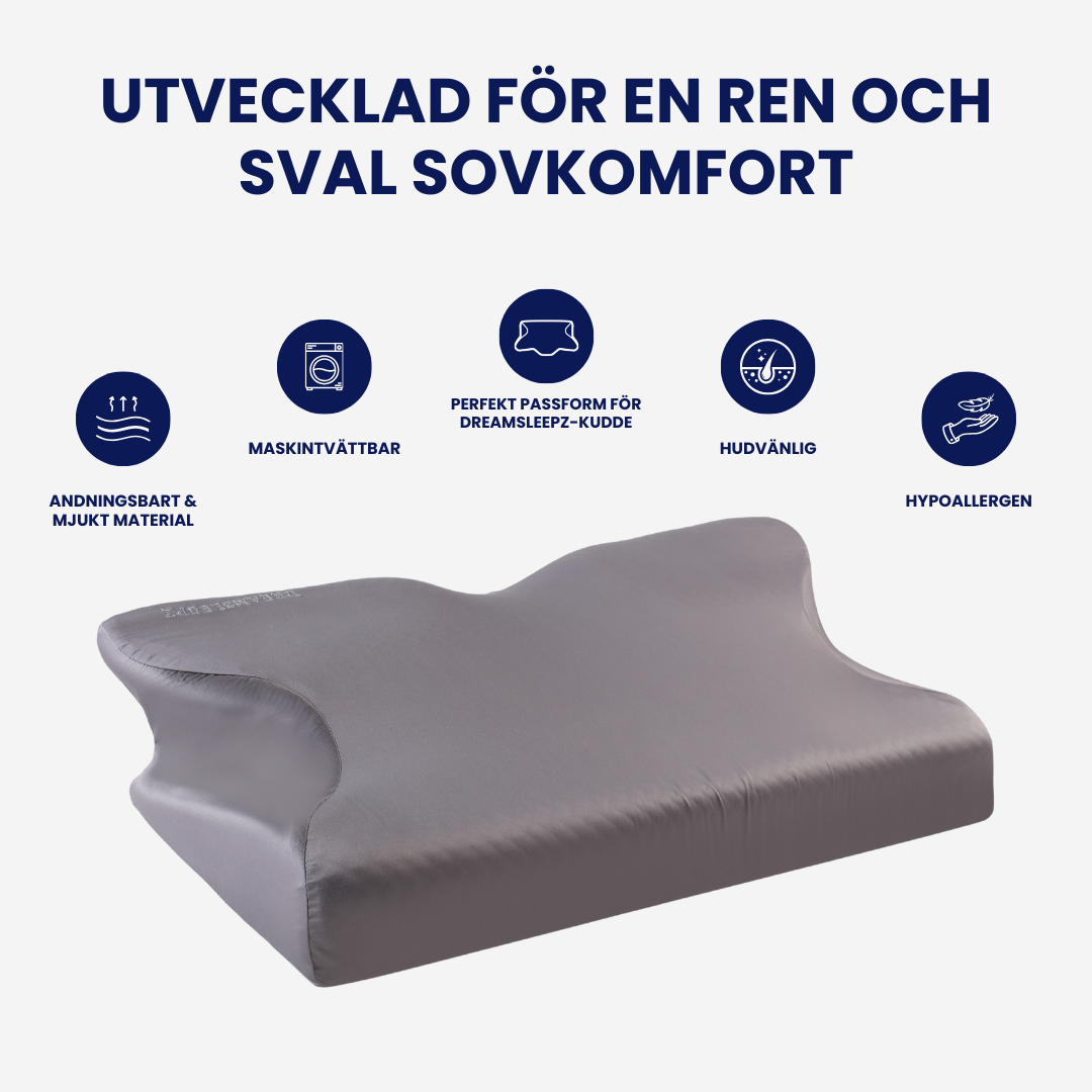 100 % Bambu Örngott