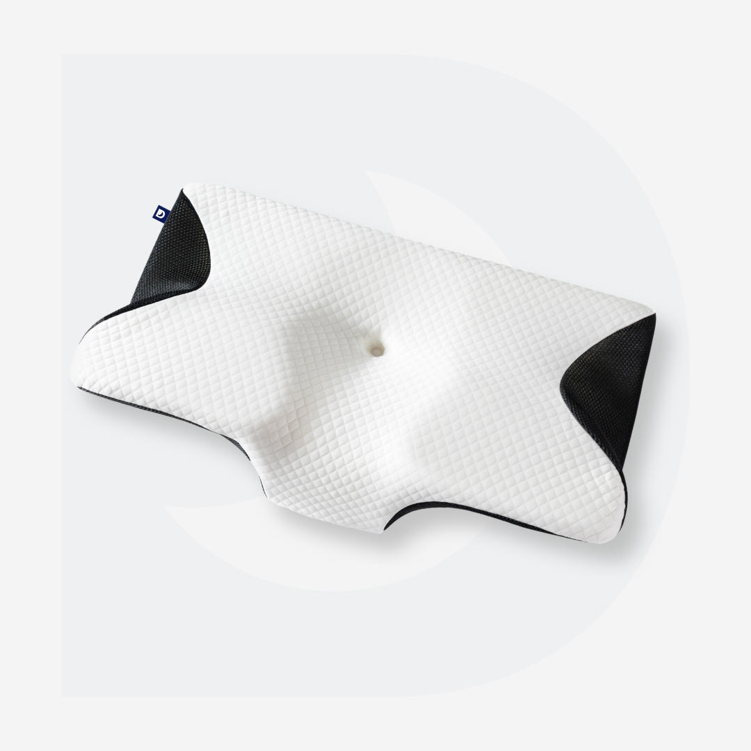 DreamSleepz Ergonomisk Nackkudde – För Smärtfria, Utvilade Morgnar