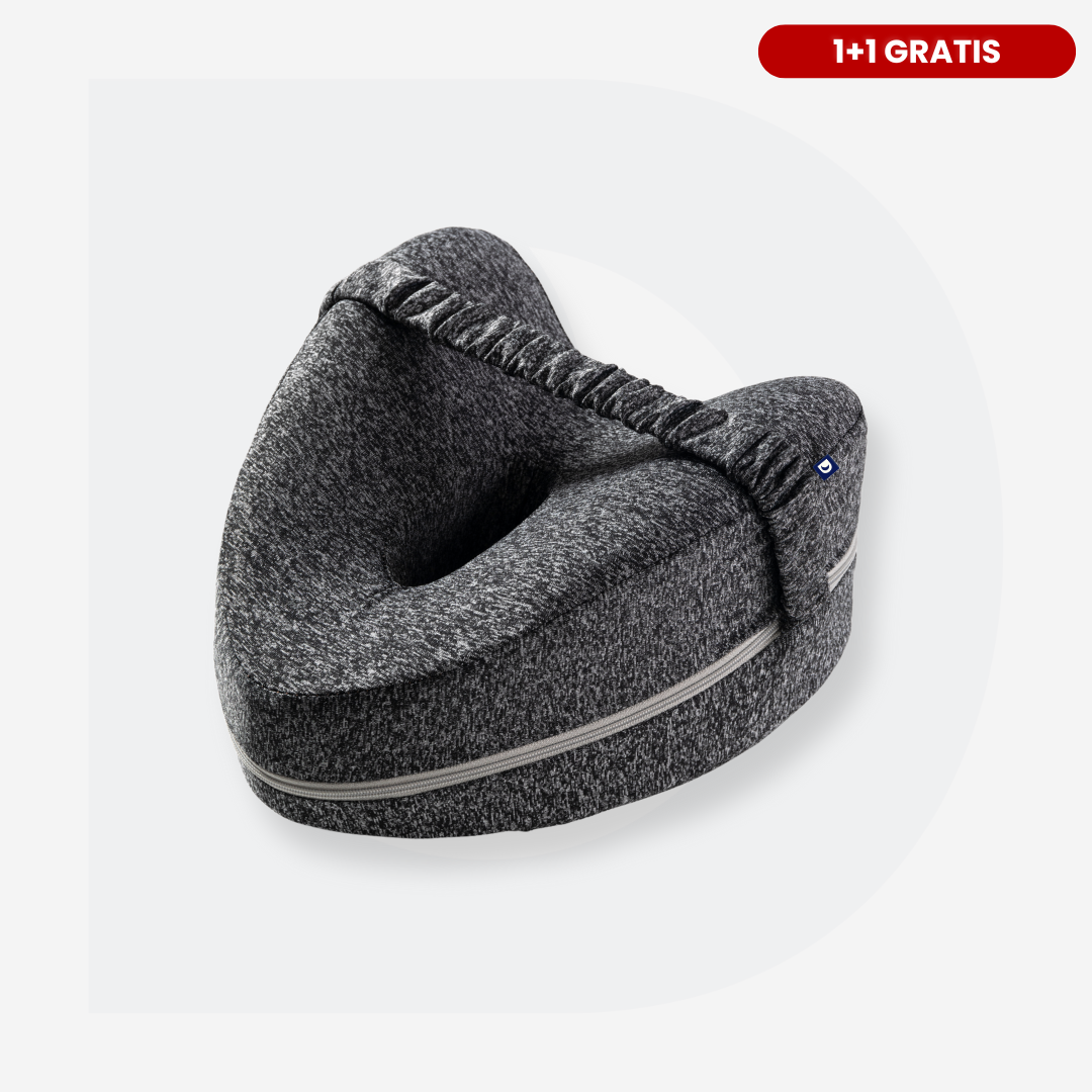 DreamSleepz Ergonomisk Knäkudde (1+1 Gratis)