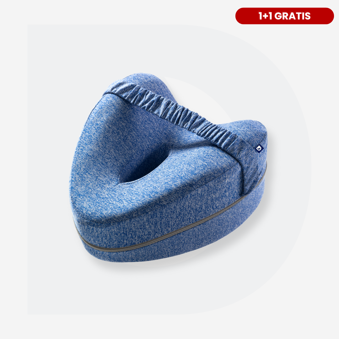 DreamSleepz Ergonomisk Knäkudde (1+1 Gratis)
