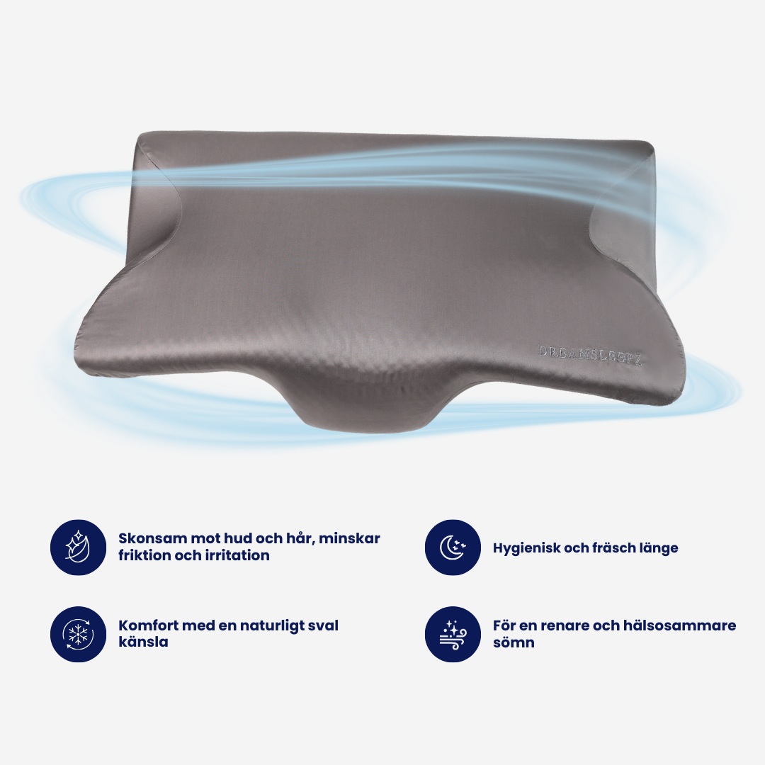 100 % Bambu Örngott