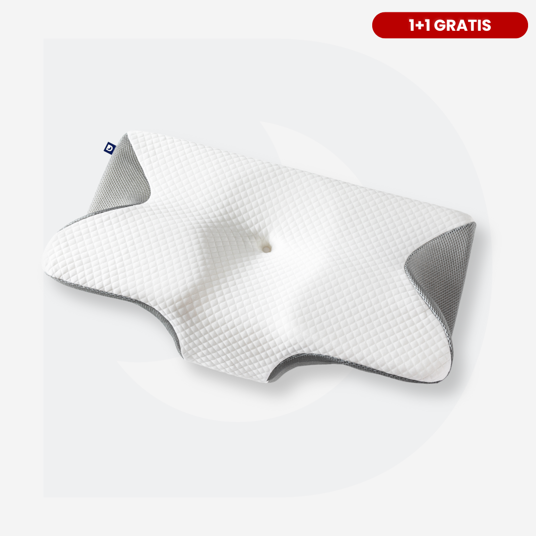 Den originala DreamSleepz-kudden (1+1 Gratis)