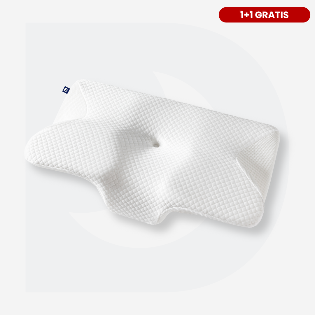 Den originala DreamSleepz-kudden (1+1 Gratis)