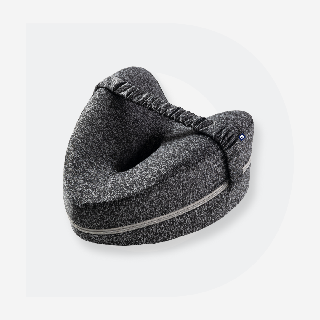 DreamSleepz Ergonomisk Knäkudde – För Ledavlastning Och Djup Sömn