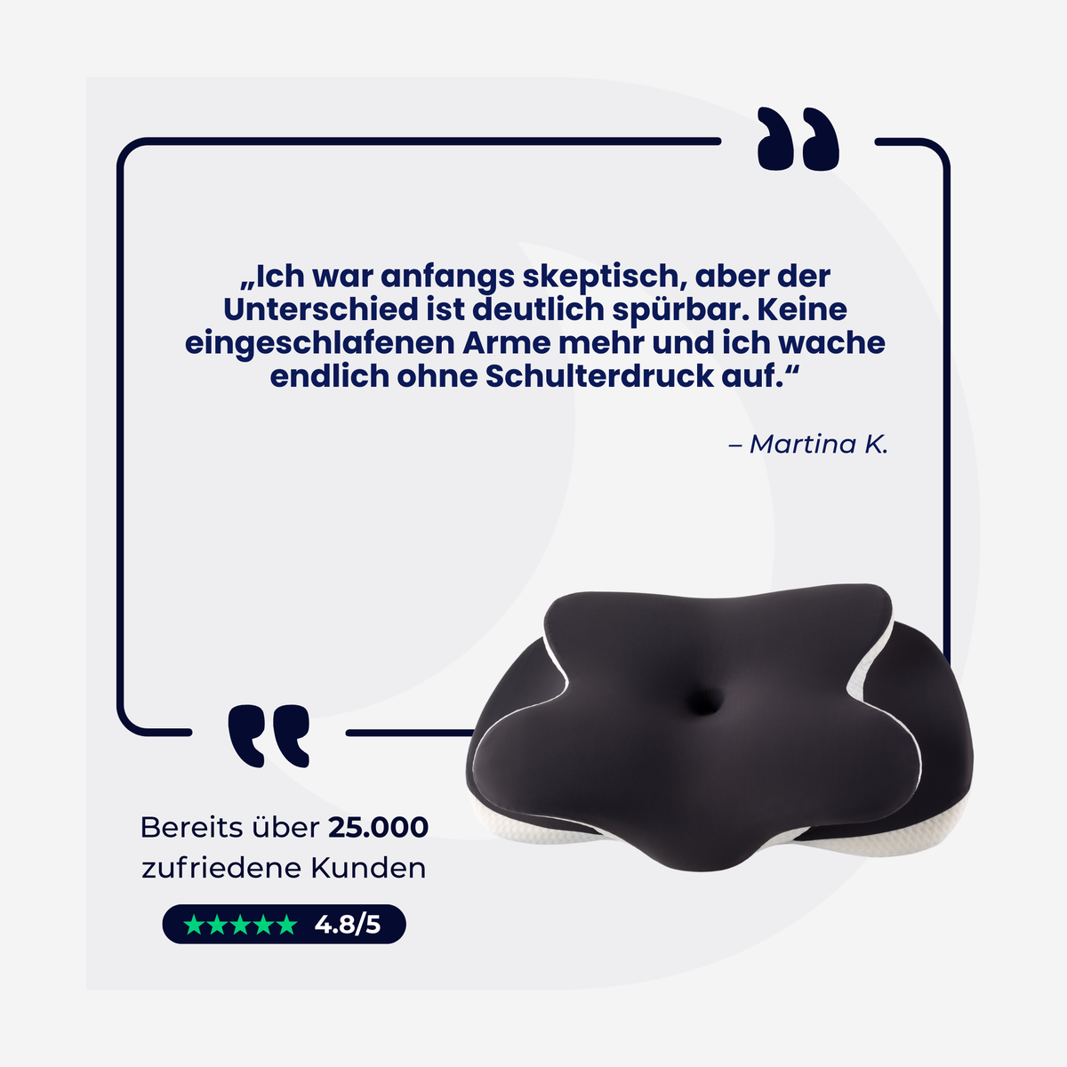 Butterfly Elite-kudden