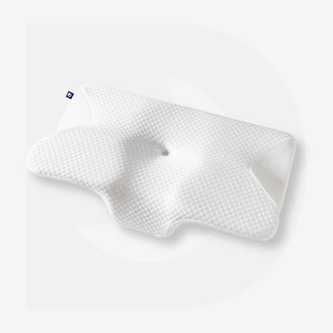 DreamSleepz Ergonomisk Nackkudde – För Smärtfria, Utvilade Morgnar